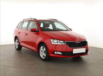 Škoda Fabia, 2019