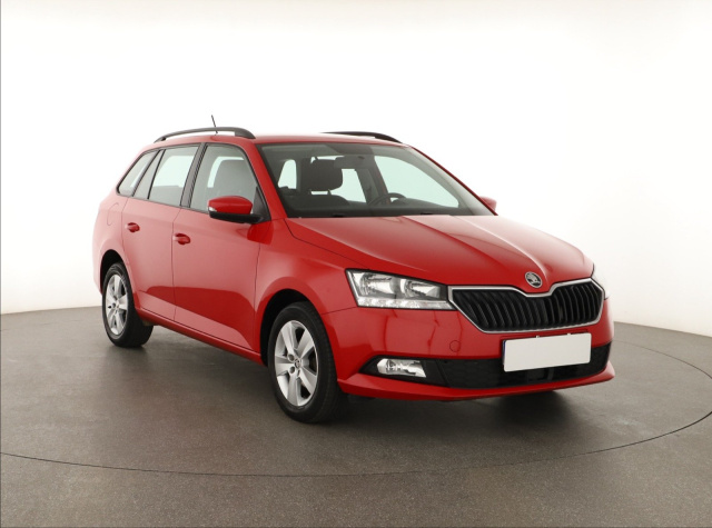 Škoda Fabia 2019