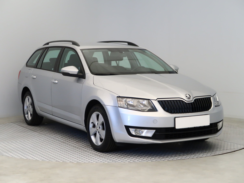 Škoda Octavia, 2014, 1.6 TDI, 77kW