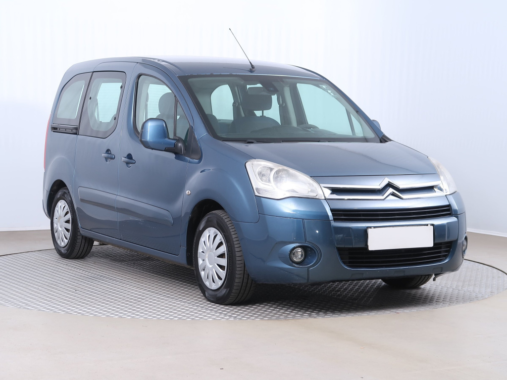 Citroen Berlingo, 2009, 1.6 HDi, 55kW