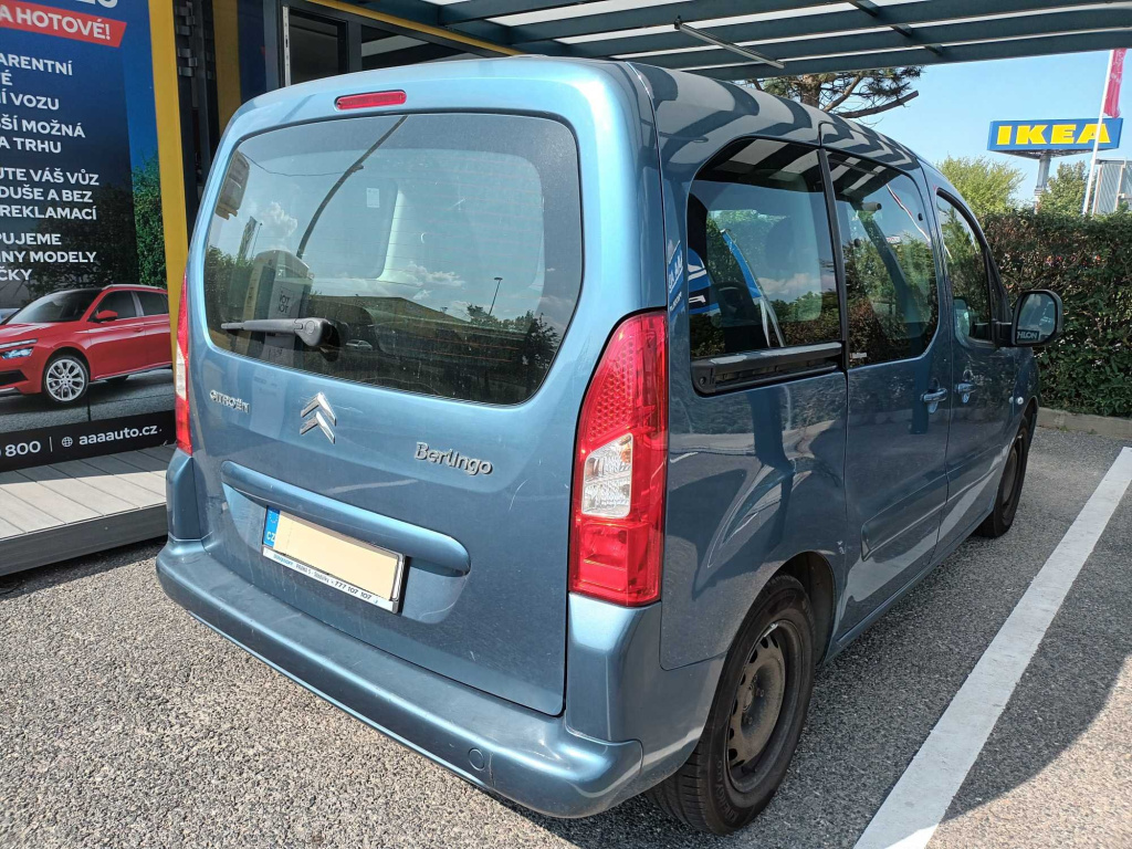 Citroen Berlingo, 2009, 1.6 HDi, 55kW