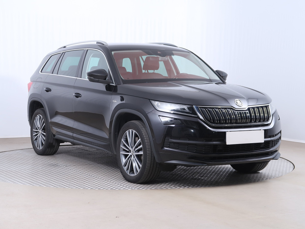 Škoda Kodiaq, 2020, 2.0 TDI, 140kW, 4x4