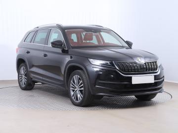 Škoda Kodiaq, 2020