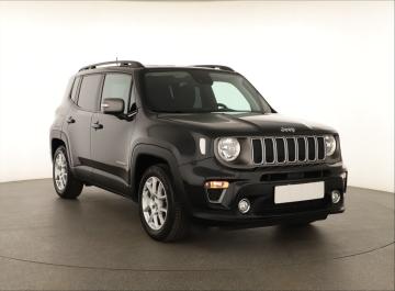 Jeep Renegade, 2019