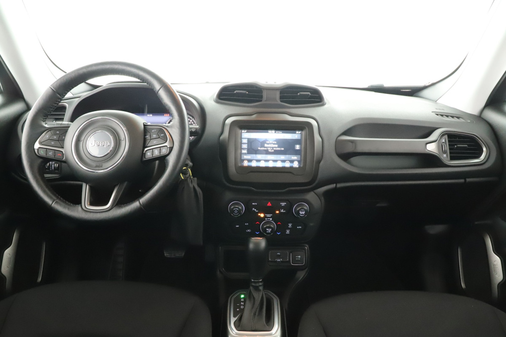 Jeep Renegade, 2019, 1.3 T-GDI, 111kW