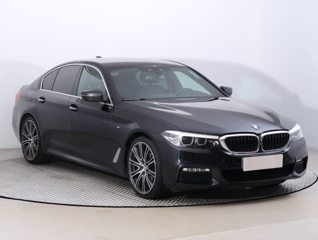 BMW 5 2017