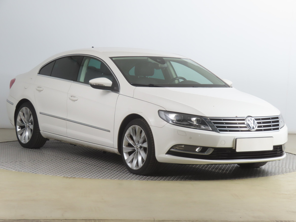 Volkswagen CC, 2012, 2.0 TDI, 125kW, 4x4