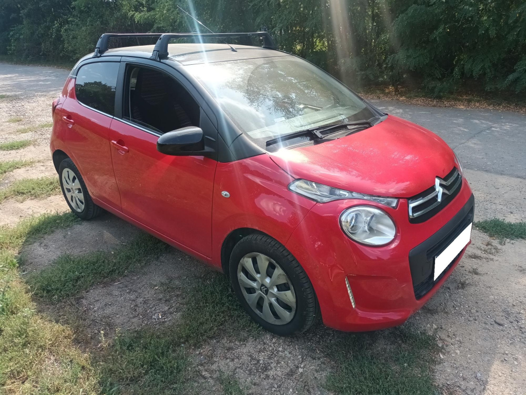 Citroen C1, 2020, 1.0 VTi, 53kW