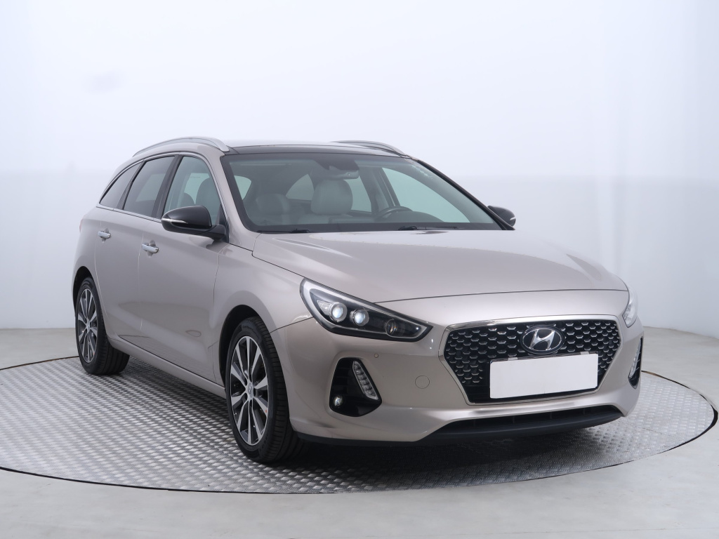 Hyundai i30, 2017, 1.4 T-GDI, 103kW