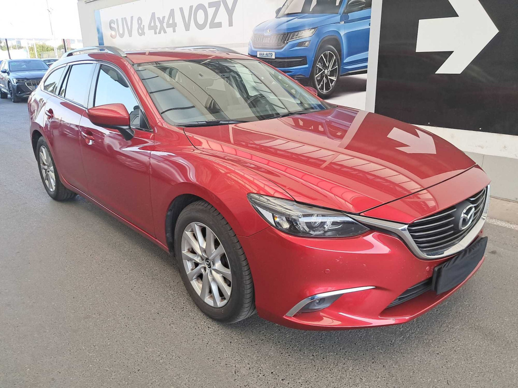 Mazda 6, 2015, 2.2 Skyactiv-D, 110kW