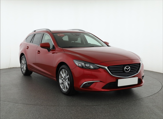 Mazda 6 2015