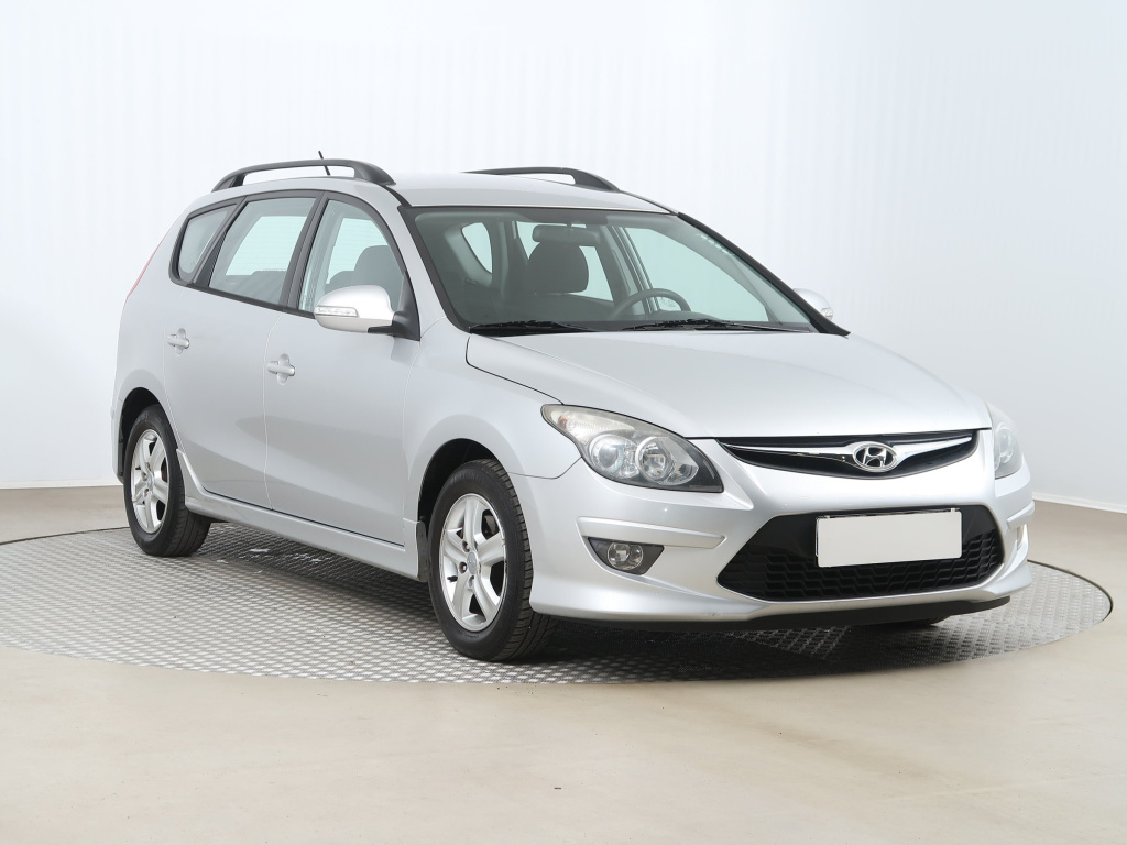 Hyundai i30, 2013, 1.4 CVVT, 80kW