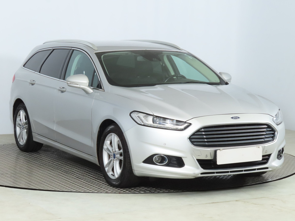 Ford Mondeo, 2016, 2.0 TDCI, 132kW, 4x4