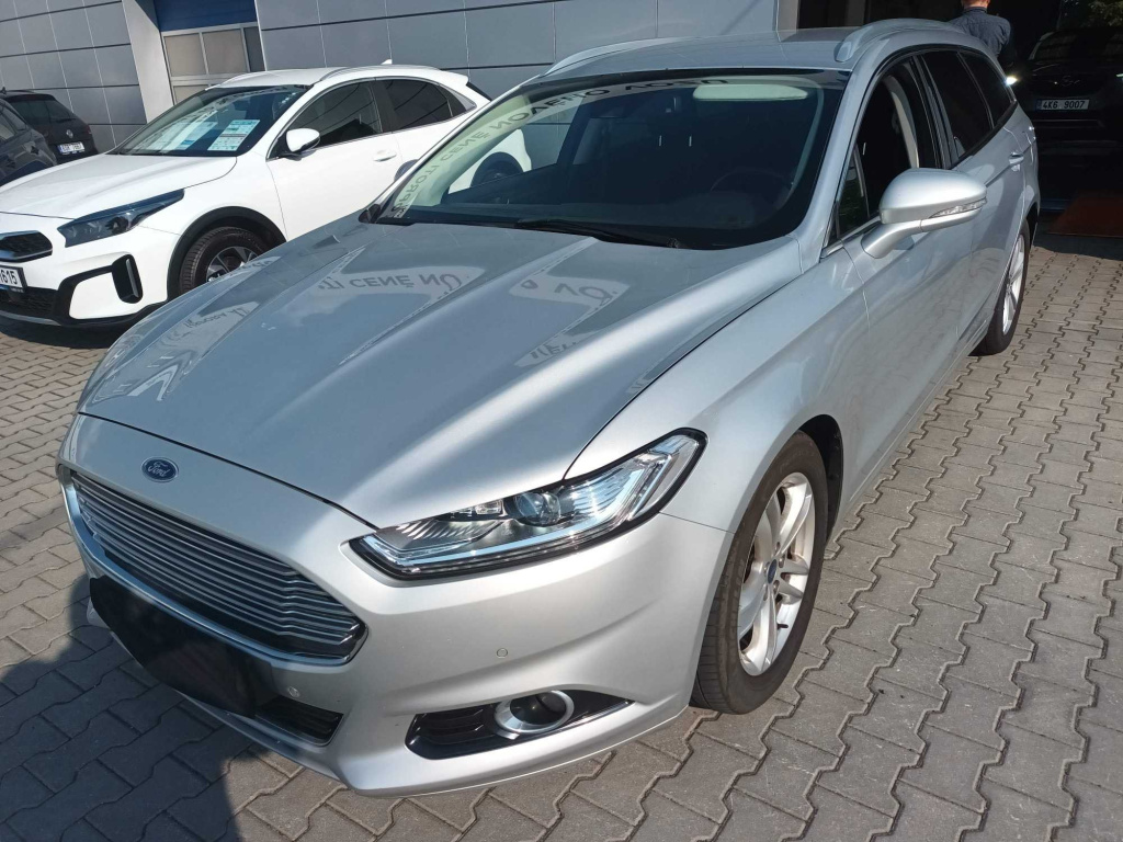 Ford Mondeo, 2016, 2.0 TDCI, 132kW, 4x4