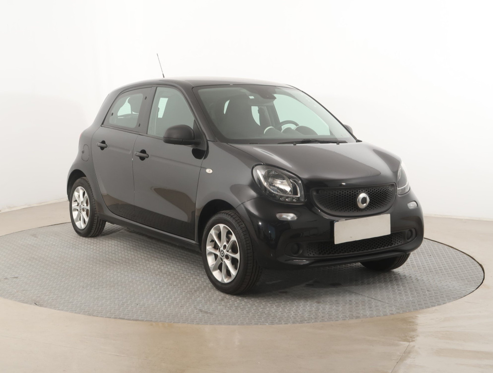 Smart Forfour, 2015, 1.0, 52kW