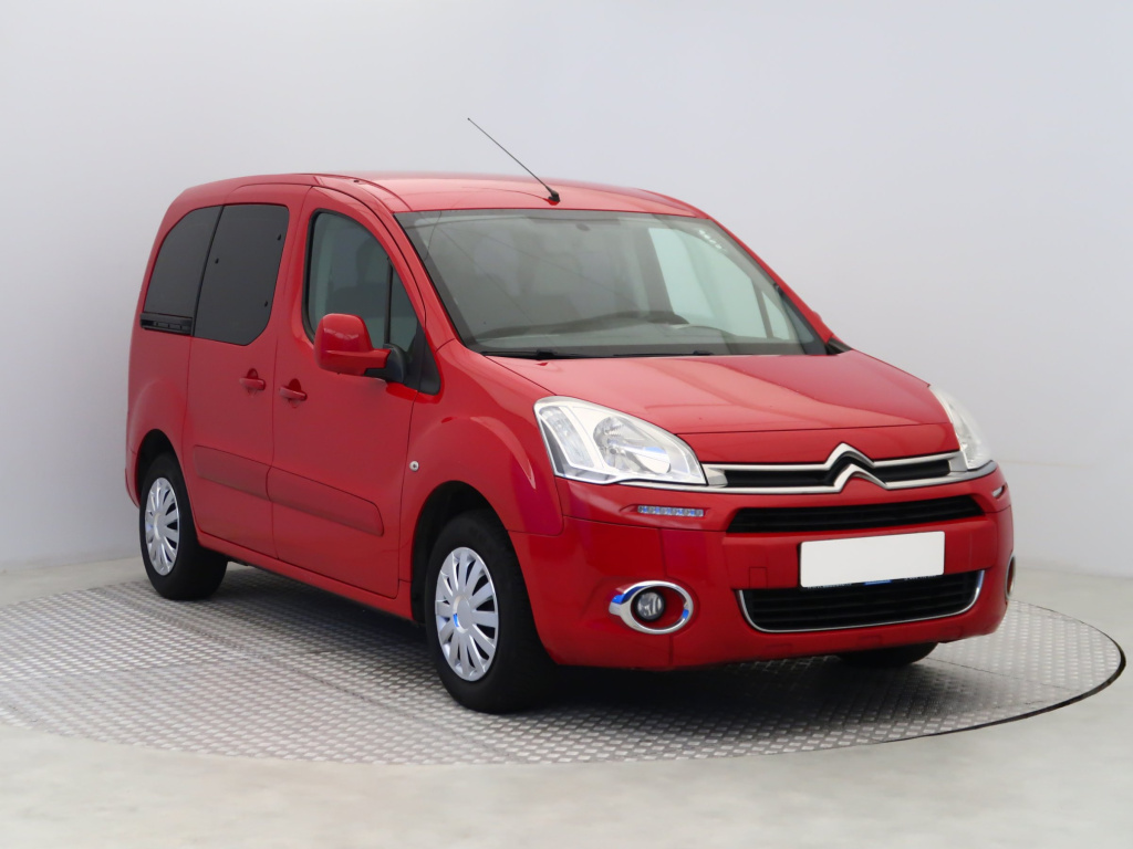 Citroen Berlingo, 2012, 1.6 VTi, 88kW