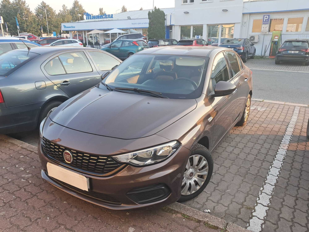 Fiat Tipo, 2017, 1.6 MultiJet, 88kW