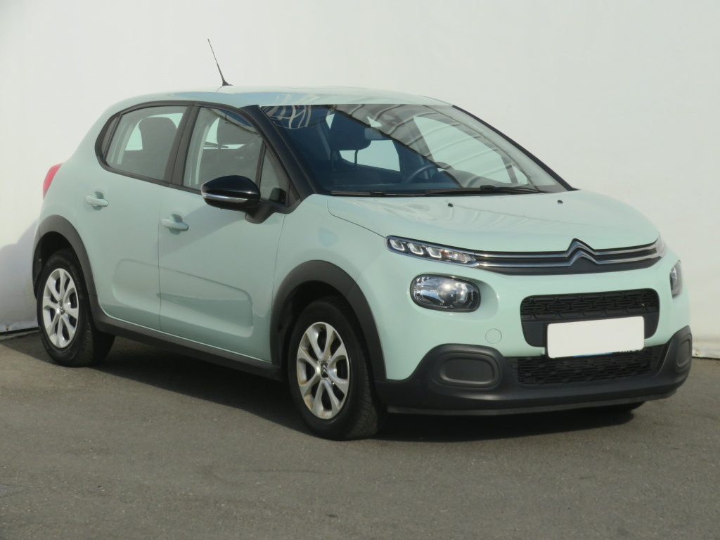 Citroen C3, 2019, 1.2 PureTech, 61kW