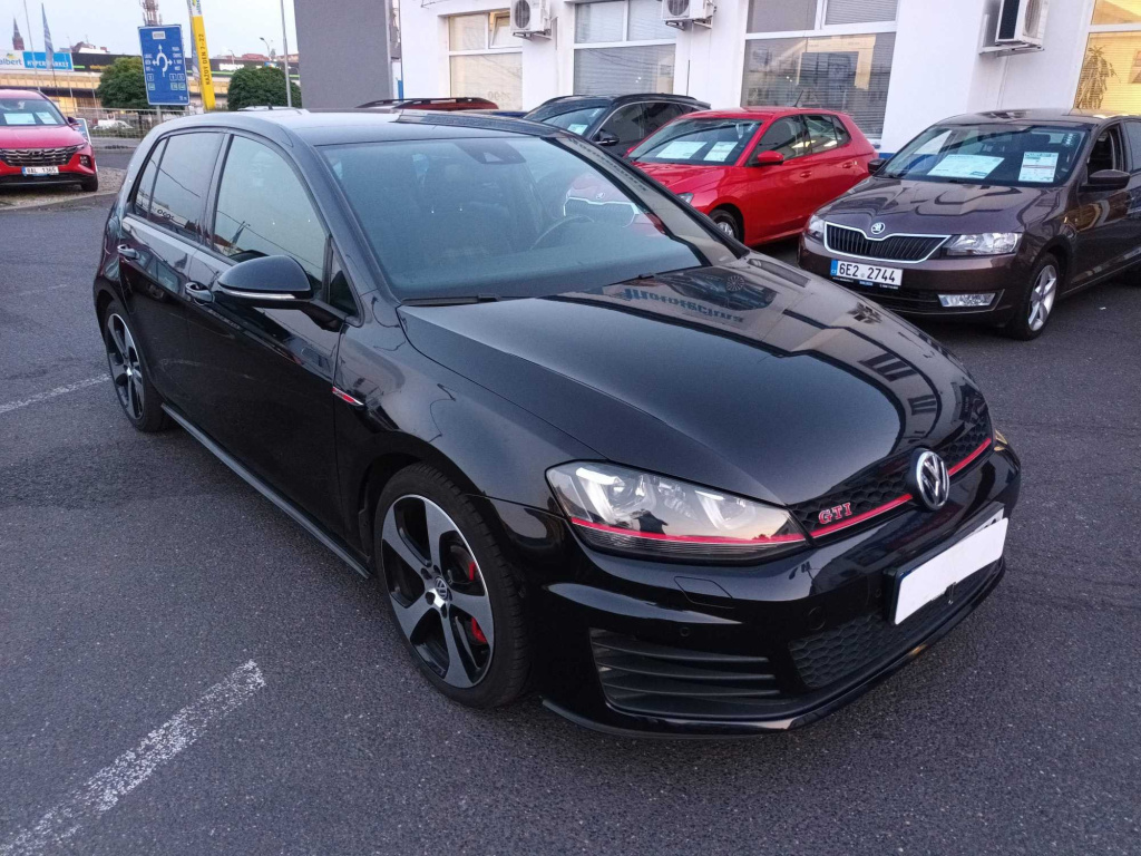 Volkswagen Golf, 2013, 2.0 GTI, 169kW