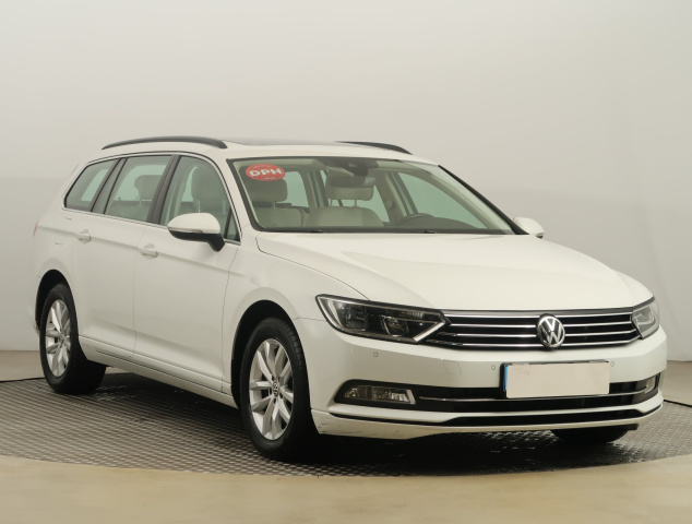 Volkswagen Passat 2018