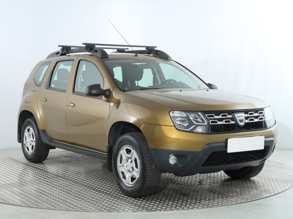 Dacia Duster, 2017, 1.6 SCe, 84kW