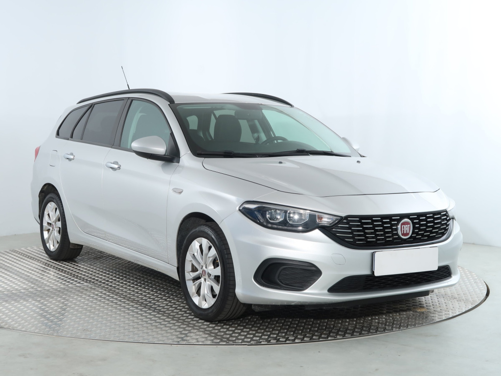 Fiat Tipo, 2017, 1.4 16V, 70kW