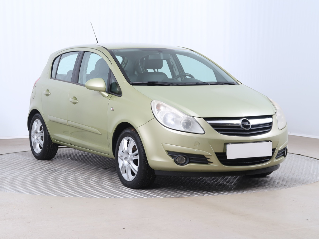 Opel Corsa, 2007, 1.3 CDTI, 66kW