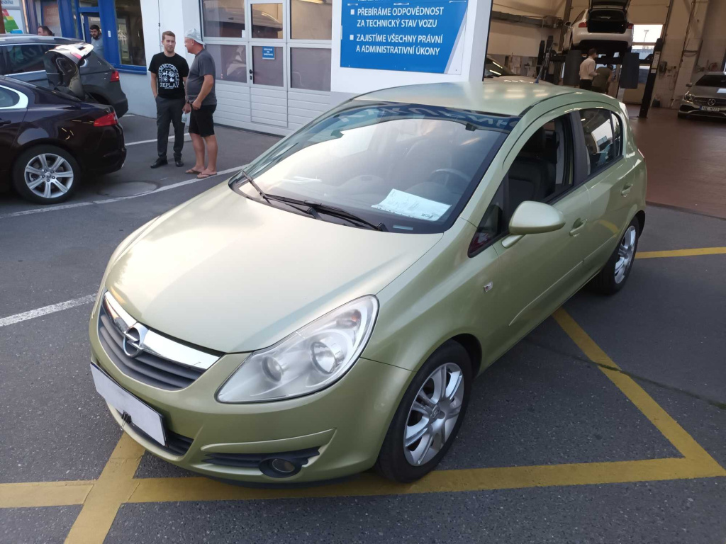 Opel Corsa, 2007, 1.3 CDTI, 66kW