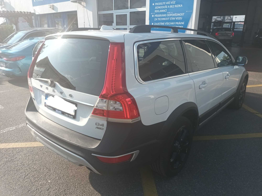 Volvo XC70, 2015, D5 AWD, 158kW, 4x4