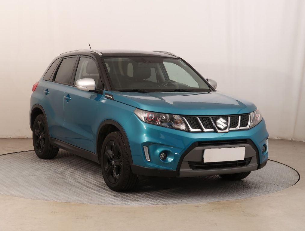 Suzuki Vitara, 2017, 1.4 BoosterJet, 103kW, 4x4