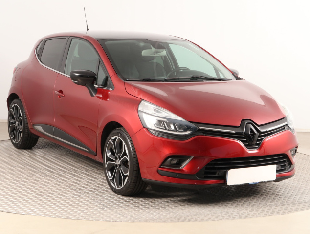 Renault Clio 2017