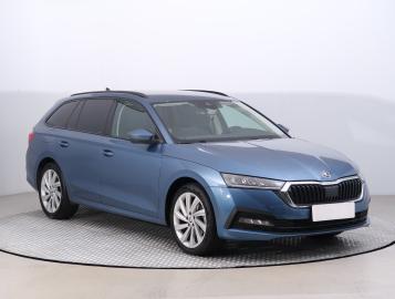 Škoda Octavia, 2021