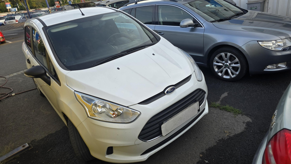 Ford B-Max, 2015, 1.4 16V, 66kW