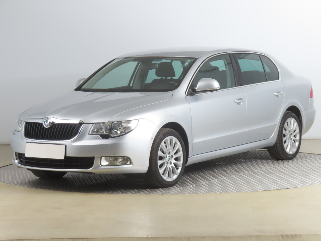 Škoda Superb, 2012, 1.8 TSI, 118kW, 4x4