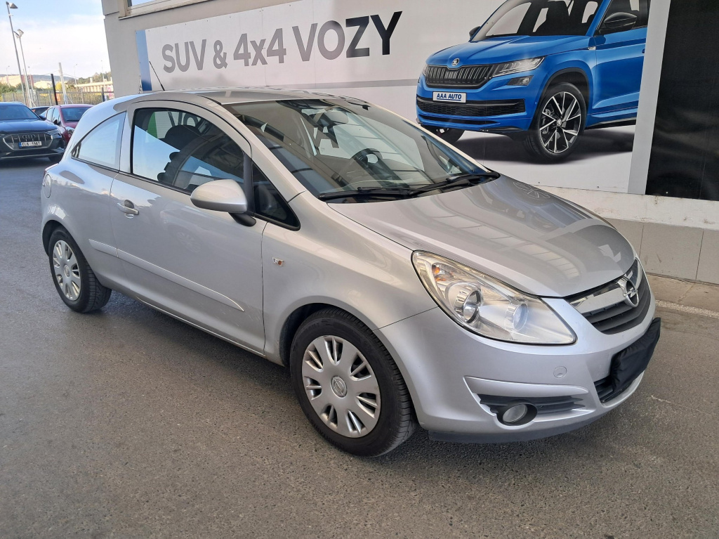 Opel Corsa, 2008, 1.2, 59kW