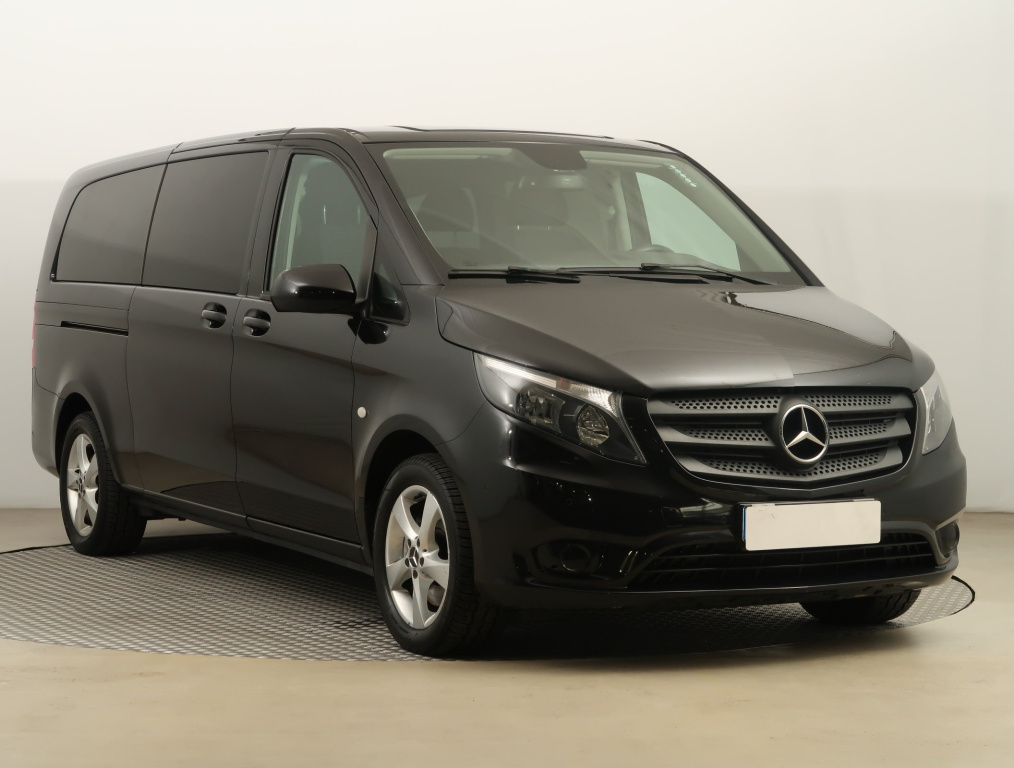 Mercedes-Benz Vito, 2019, 116 CDI, 120kW