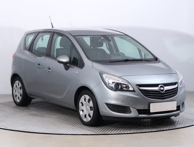 Opel Meriva 2014