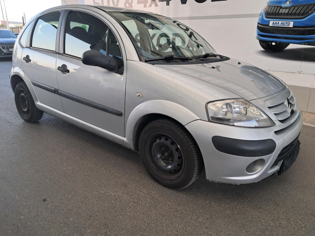 Citroen C3, 2007, 1.1 i, 44kW