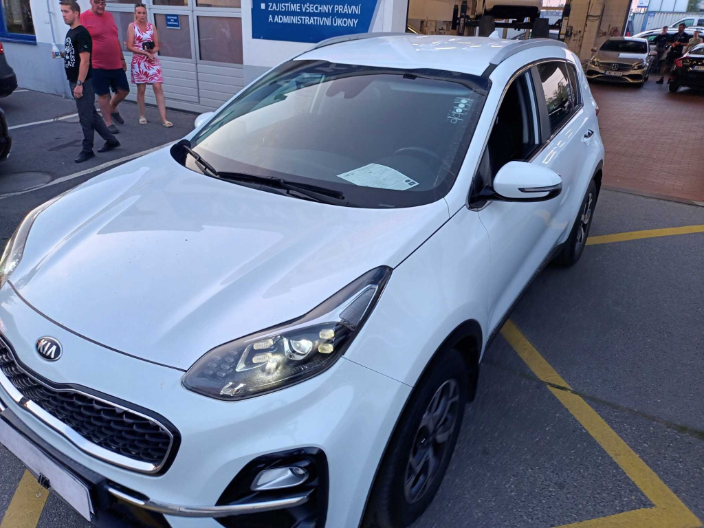 Kia Sportage, 2018, 1.6 T-GDI, 130kW, 4x4