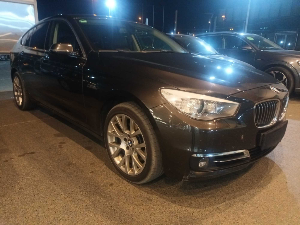 BMW 530d xDrive GT, 2014, 530d xDrive GT, 190kW, 4x4