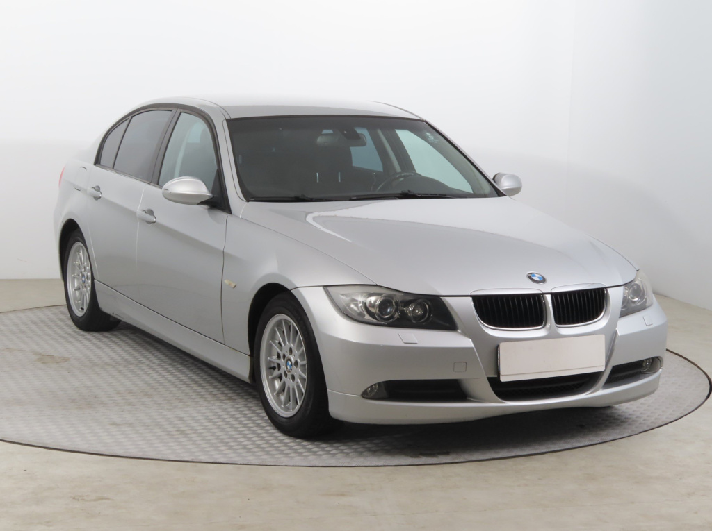 BMW 320 i, 2007, 320 i, 125kW