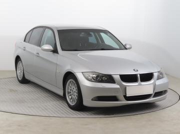 BMW 320 i, 2007