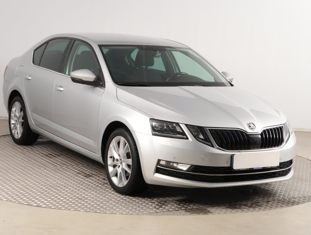 Škoda Octavia, 2017, 1.6 TDI, 85kW