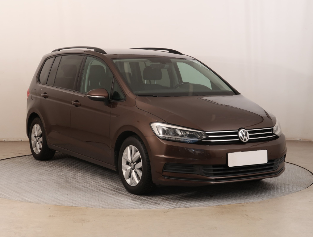 Volkswagen Touran, 2016, 1.6 TDI, 81kW