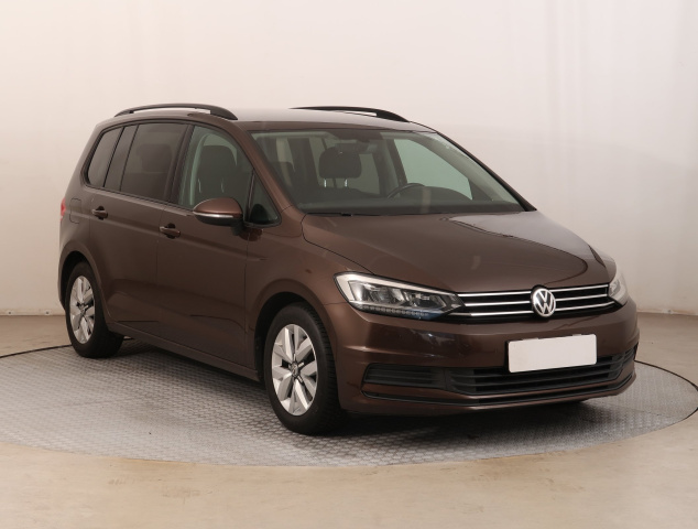 Volkswagen Touran 2016