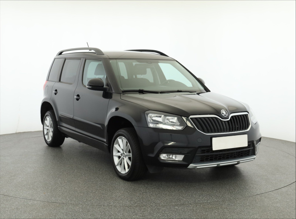 Škoda Yeti, 2014, 1.2 TSI, 77kW