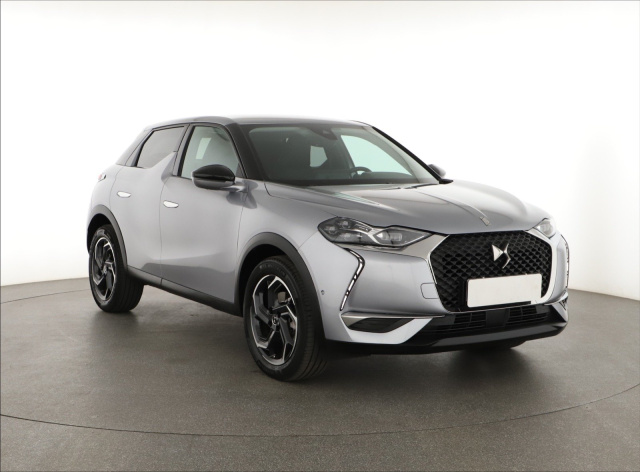 DS 3 Crossback 2022