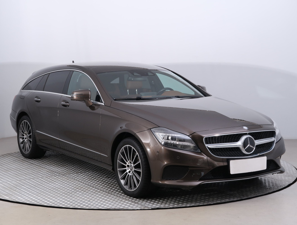 Mercedes-Benz CLS, 2014, 250 BlueTEC 4MATIC, 150kW, 4x4