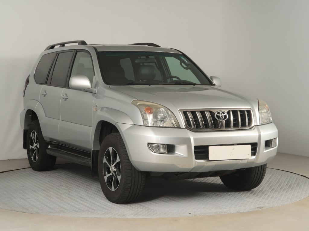 Toyota Land Cruiser, 2009, 3.0 D-4D, 127kW, 4x4