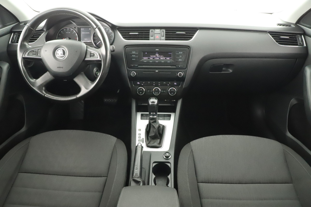 Škoda Octavia, 2013, 2.0 TDI, 110kW